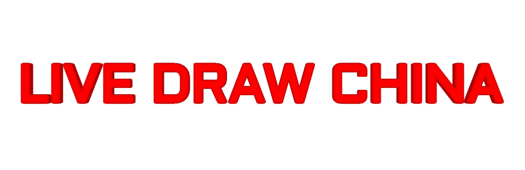 LIVE DRAW CHINA